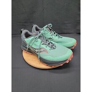 Saucony Blaze Trail Running Shoes Womens Size 8.5